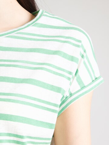 ICHI - Camiseta 'IHYULIETTA' en verde