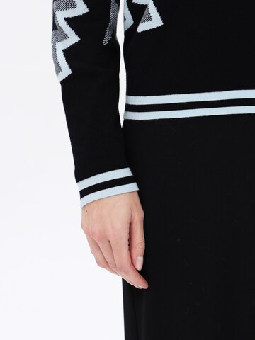 Passioni Sweater in Grey