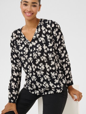 Camicia da donna 'KA Amber' di Kaffe in nero