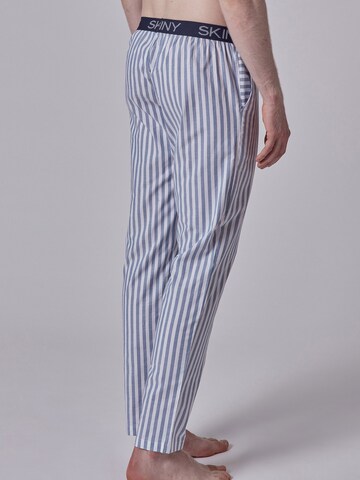 Pantalon de pyjama Skiny en bleu