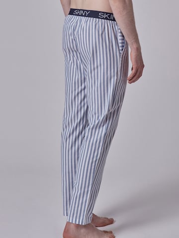 Pantalon de pyjama Skiny en bleu