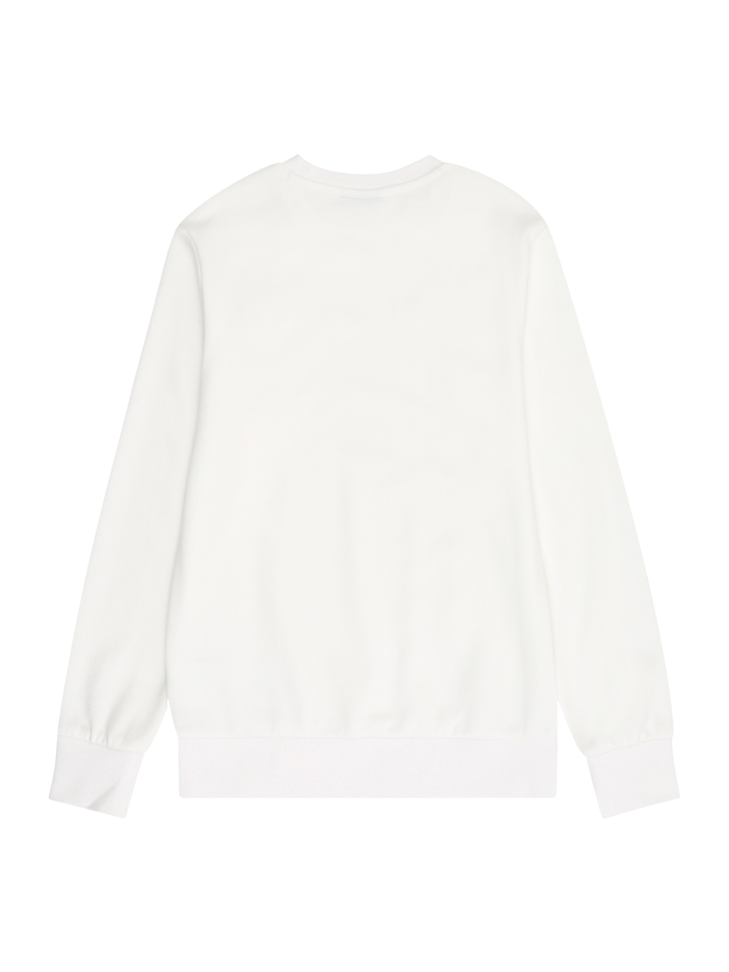 Champion Authentic Athletic Apparel Dressipluus, värv valge