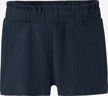 NAME IT Trousers 'NMFSurajali' in Blue: front