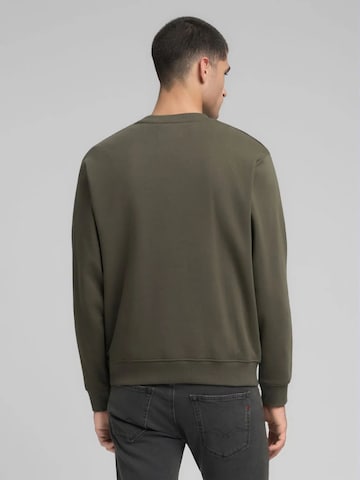 REPLAY Sweatshirt in Green