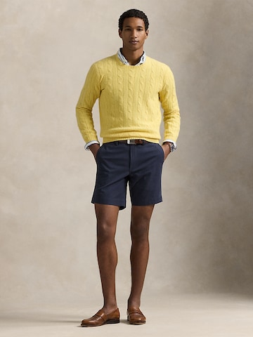 Polo Ralph Lauren regular Παντελόνι τσίνο 'Bedford' σε μπλε