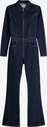 Bershka Jumpsuit in Navy, Item view