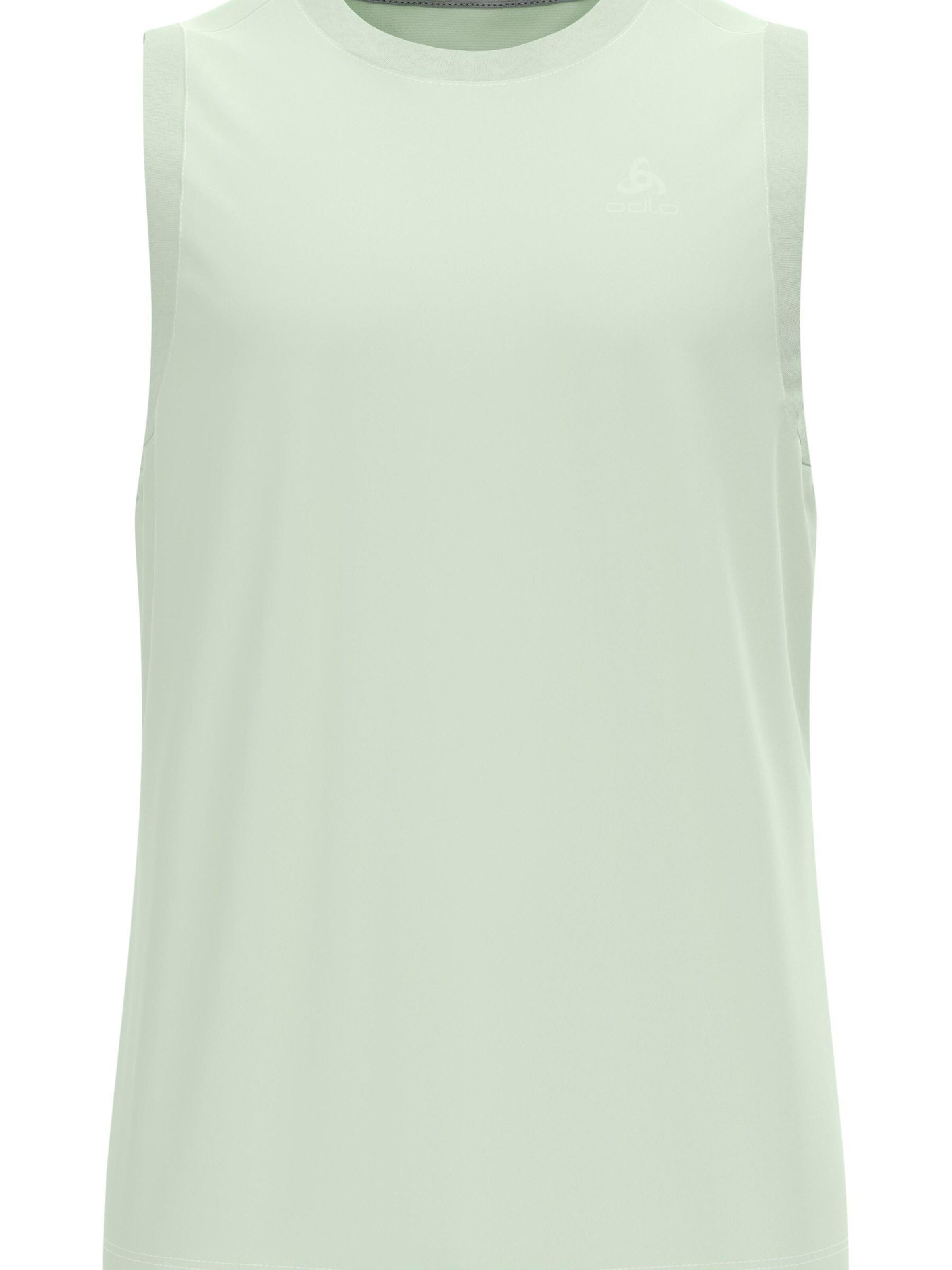ODLO Performance shirt 'F-DRY' in Green: front