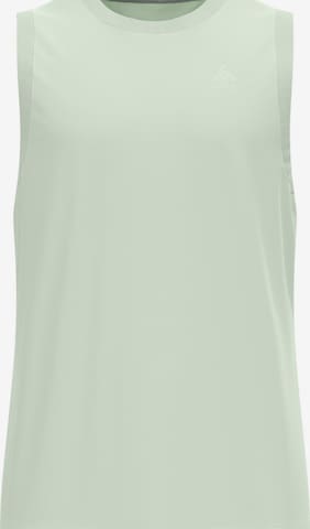 Maglia funzionale 'F-DRY' di ODLO in verde: frontale