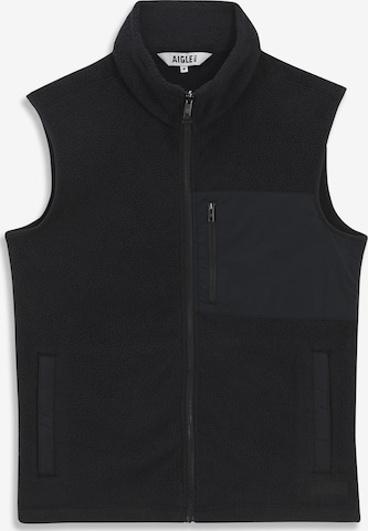 AIGLE Vest 'T-Kit' i sort: forside
