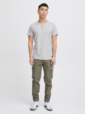 !Solid - Camisa 'Volker' em cinzento