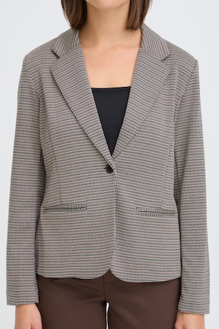 Fransa - Blazer en marrón