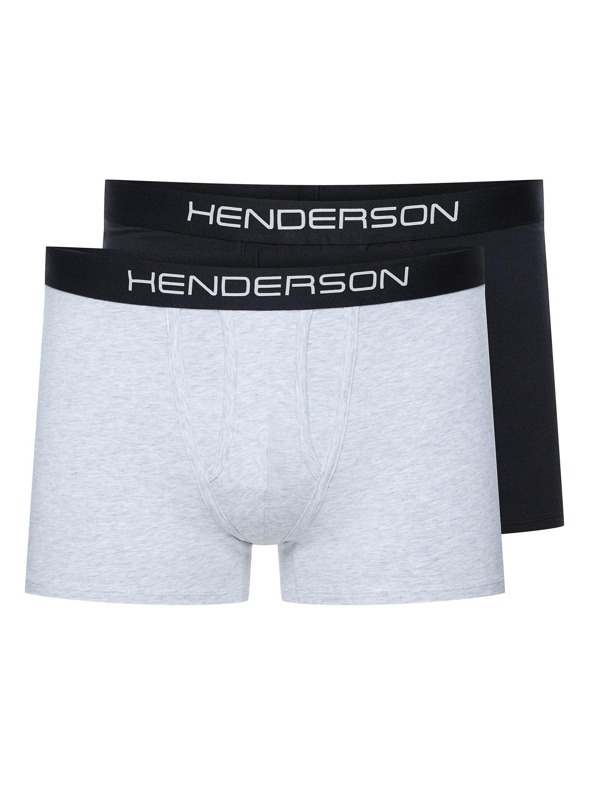 Boxer 'FADE' di Henderson in colori misti: frontale