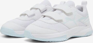 PUMA Athletic Shoes in White