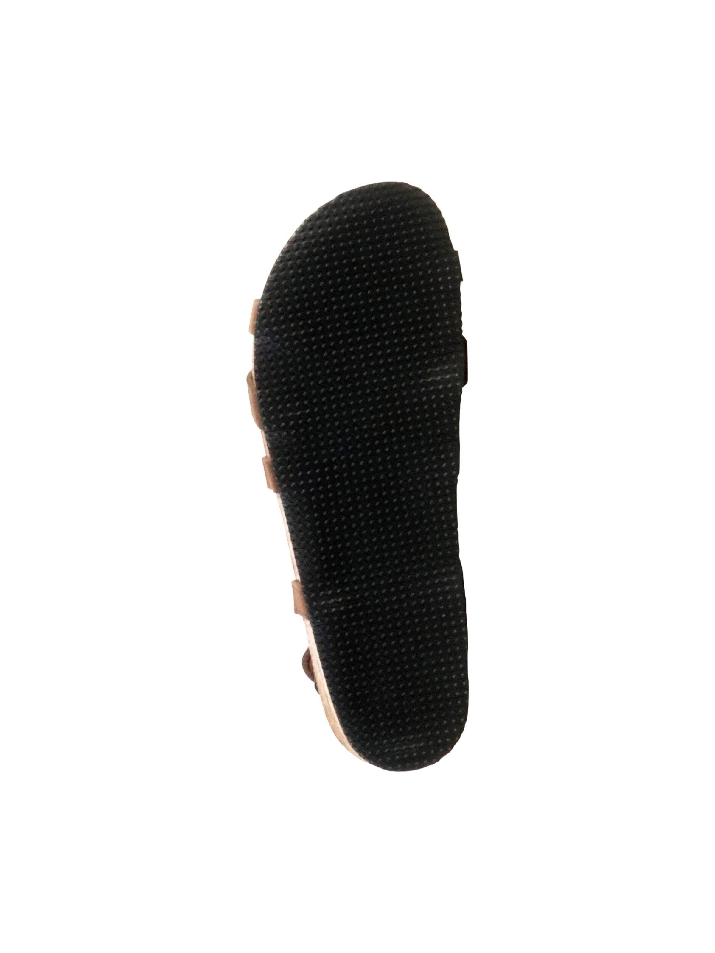 Sandalo 'Ledersandalen Noga Tahel Edge' di The Divine Factory in marrone