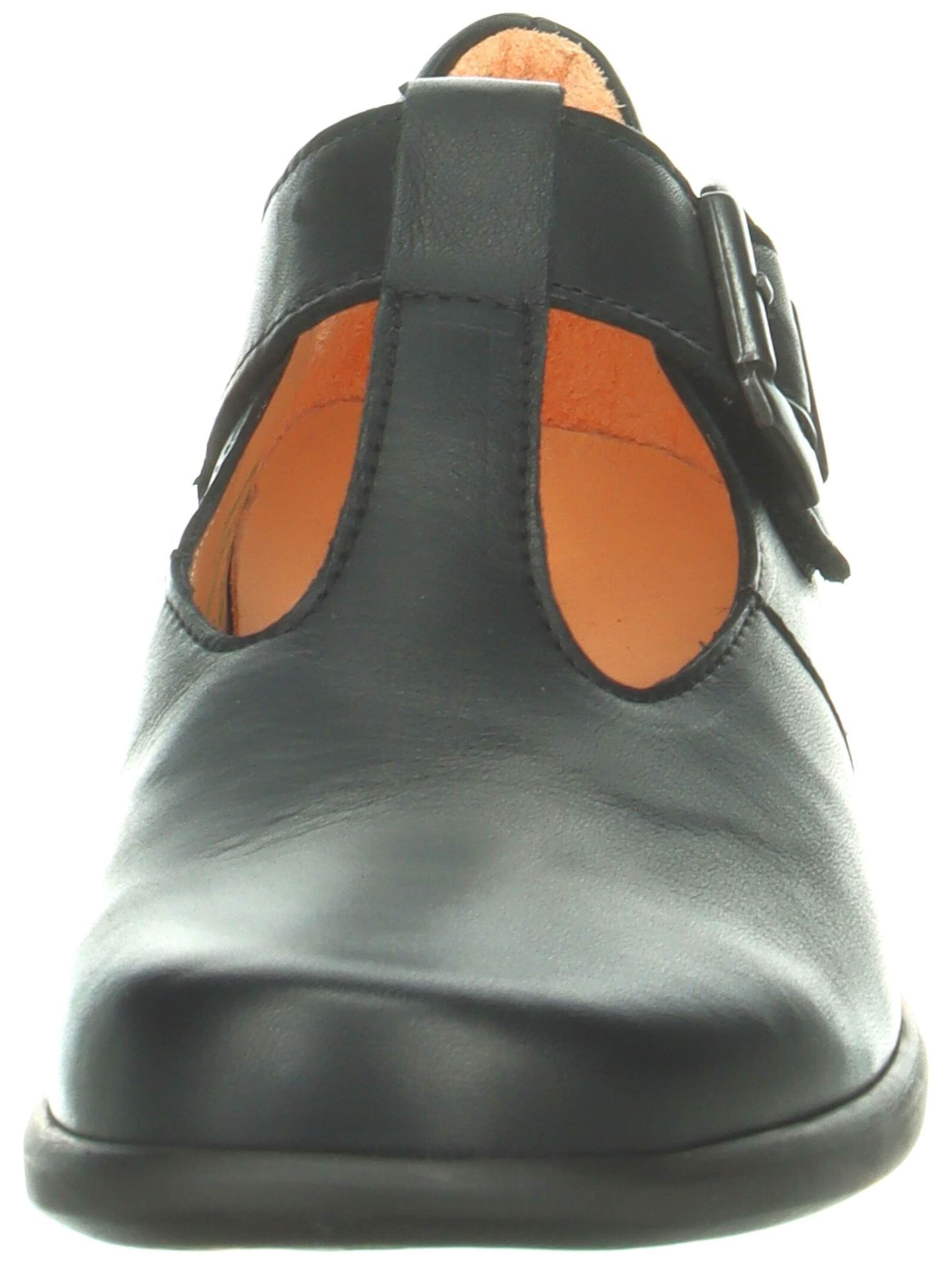 Ballerina con cinturino 'Pensa' di THINK! in nero