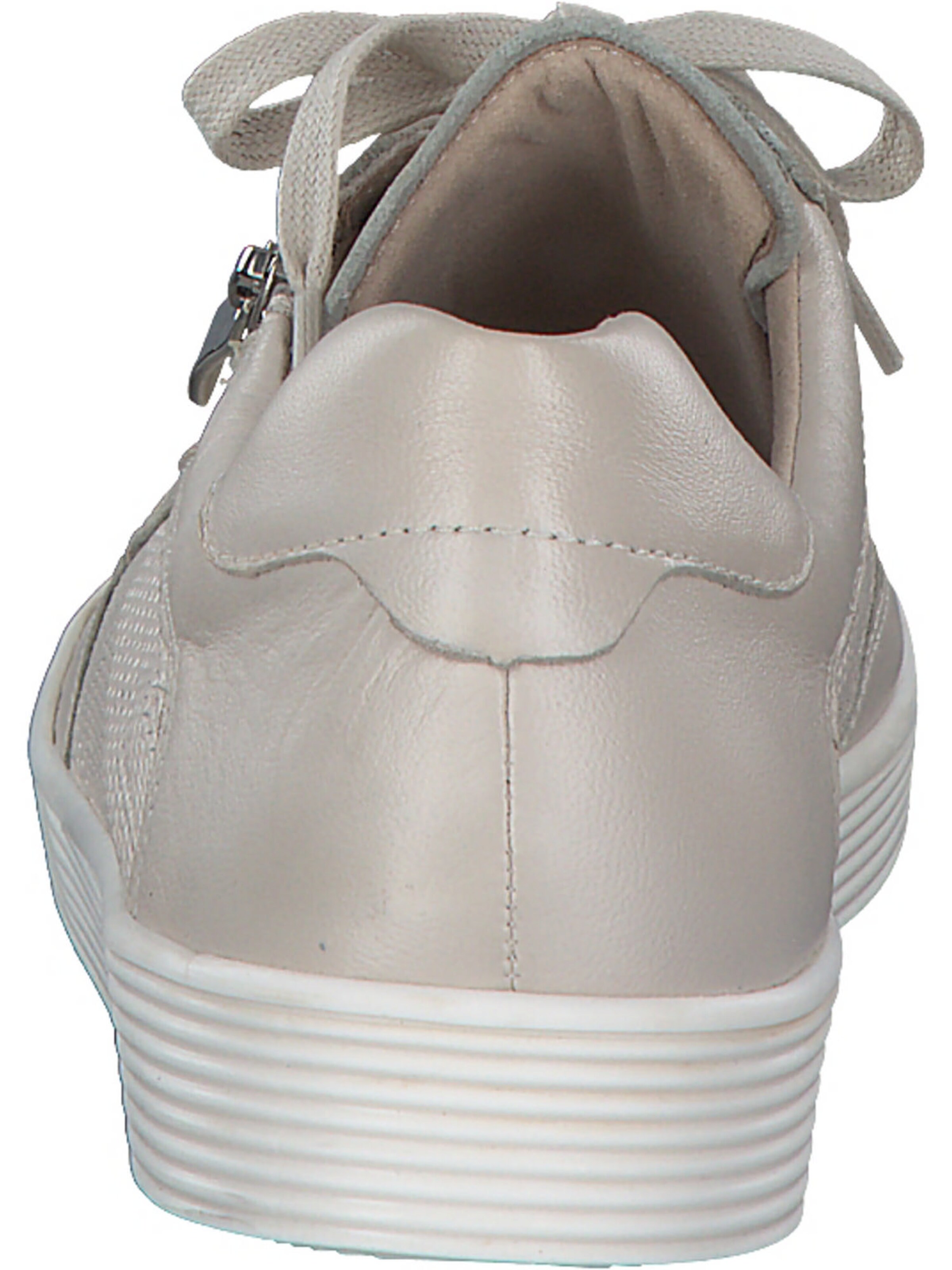 CAPRICE Platform trainers in Beige