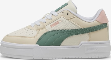 PUMA Sneaker low in Beige: Vorderseite