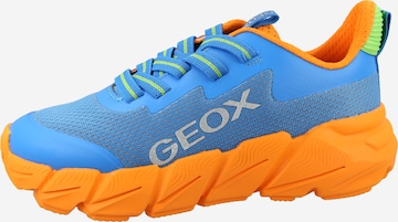 GEOX Tenisky 'FLEXYPER FAST' – modrá: přední strana