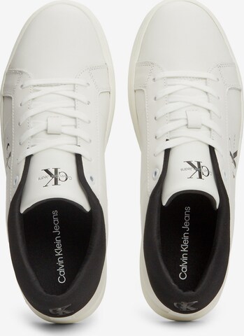 Calvin Klein Jeans Sneakers in White