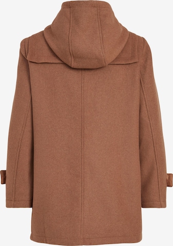 VILA Between-Seasons Coat 'Mamrie' in Brown