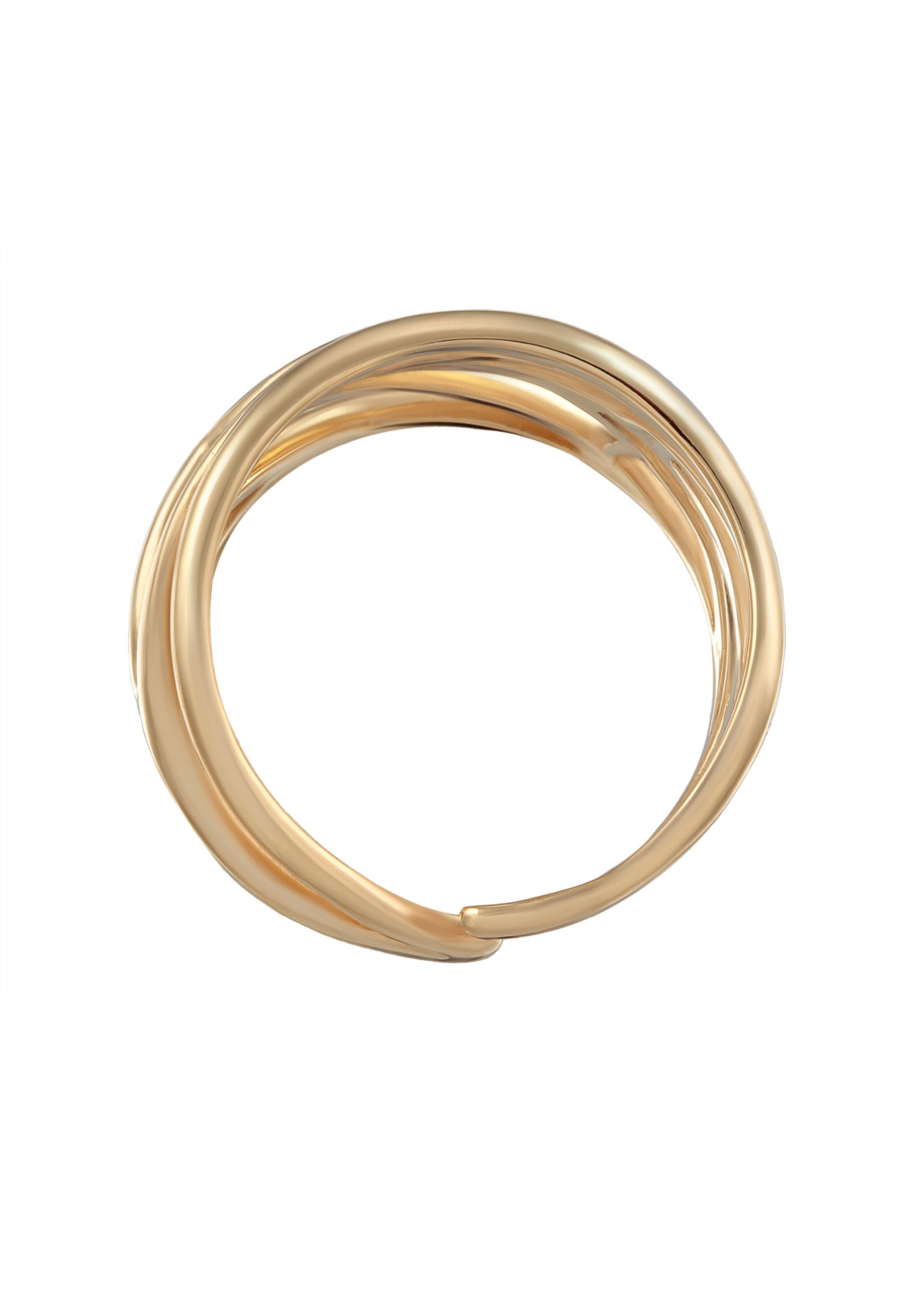 ELLI Ring in Goud