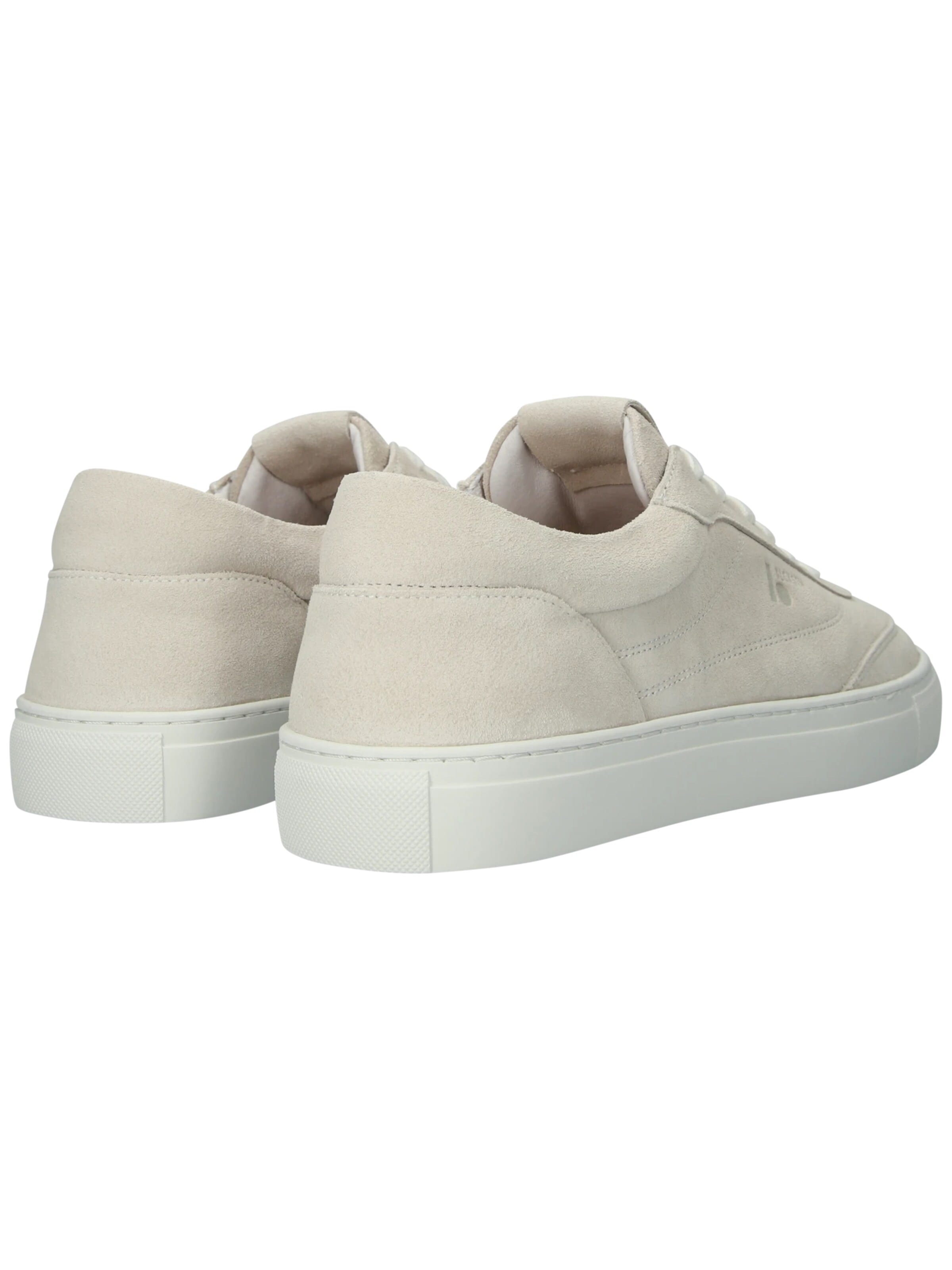 Baskets basses 'Lapis Orson' BLACKSTONE en blanc