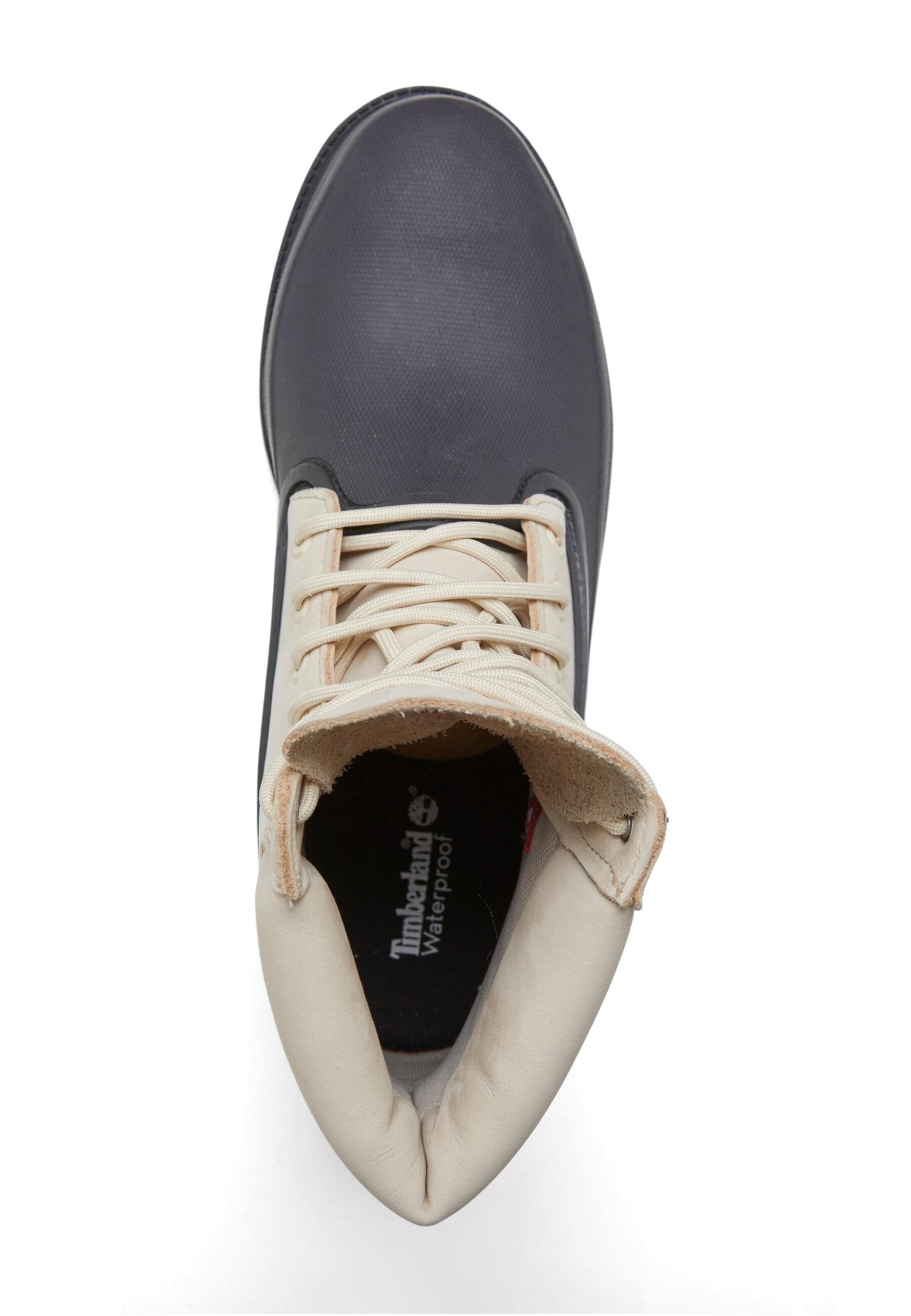 TIMBERLAND Schnürboots 'Heritage' in Schwarz