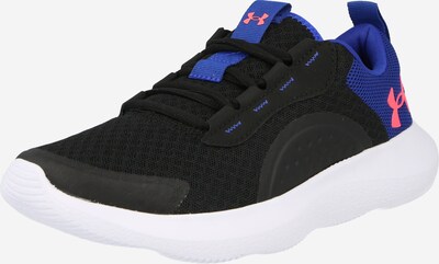 UNDER ARMOUR Sportschuh 'Victory' in blau / koralle / schwarz, Produktansicht