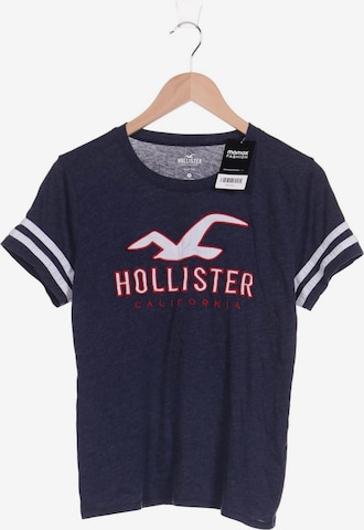 HOLLISTER T-Shirt M in Grau: predná strana