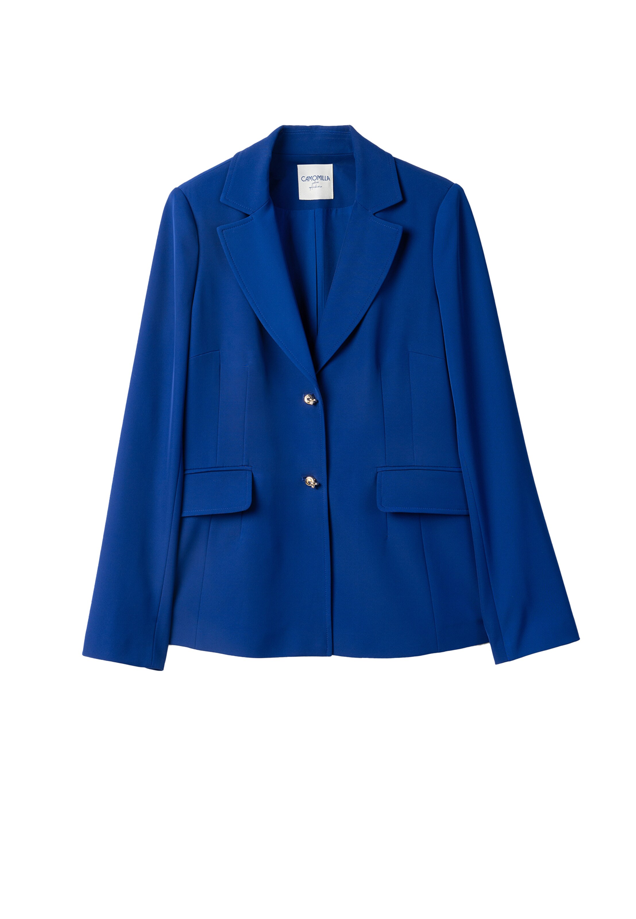 Blazer 'Grazia' di Camomilla Italia in blu: frontale
