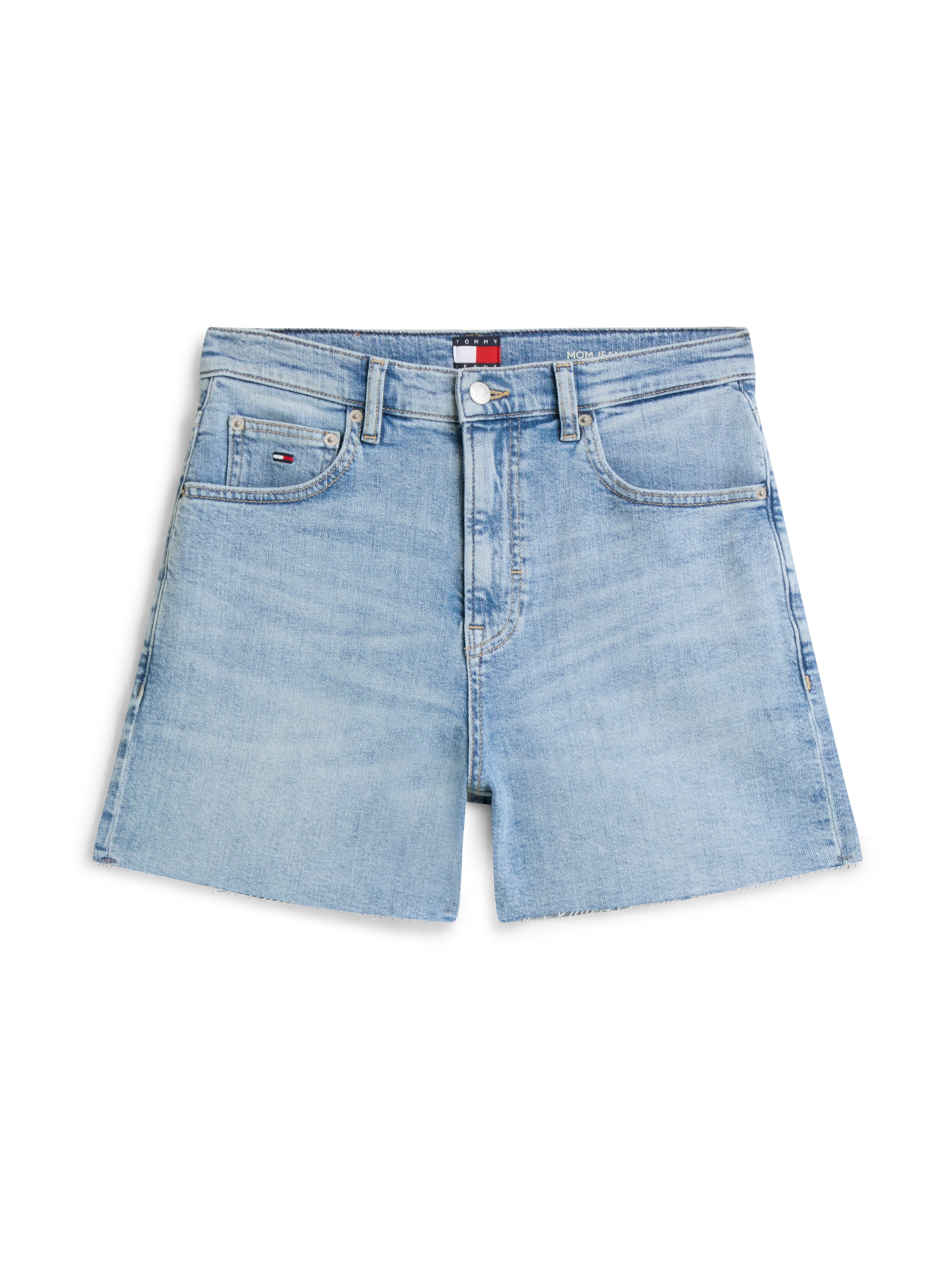 Tommy Jeans Regular Farkut värissä sininen: etupuoli