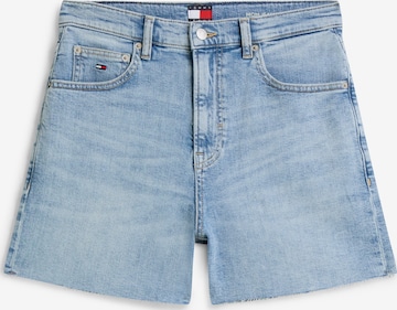 mėlyna Tommy Jeans Standartinis Džinsai: priekis