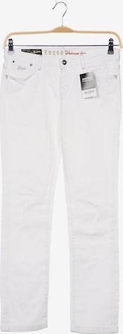GUESS Jeans in 30 in White: front
