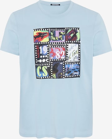 CHIEMSEE Shirt in Blue: front