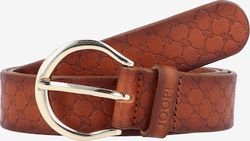 JOOP! Riem in Bruin: voorkant