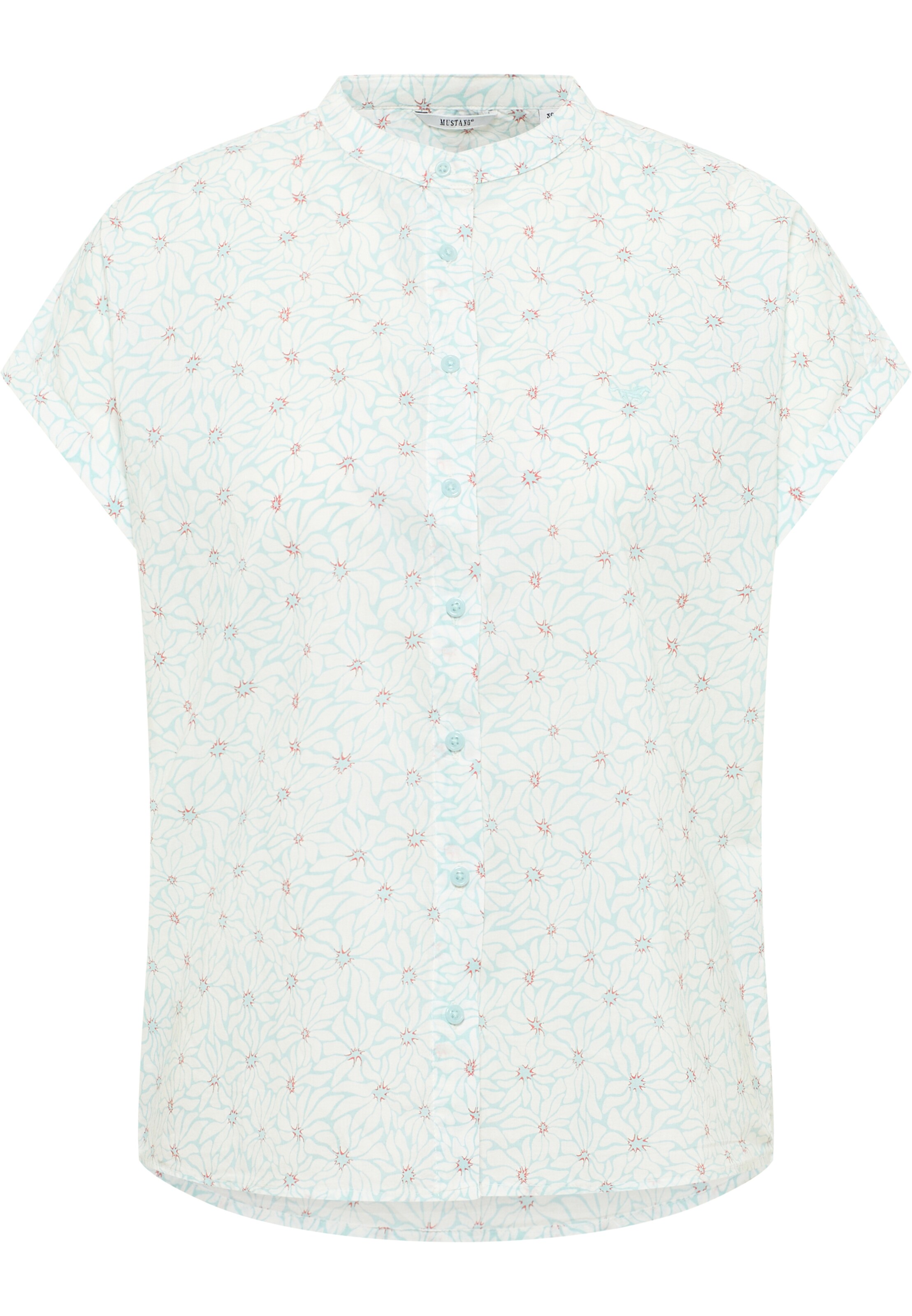 MUSTANG Blouse in White: front