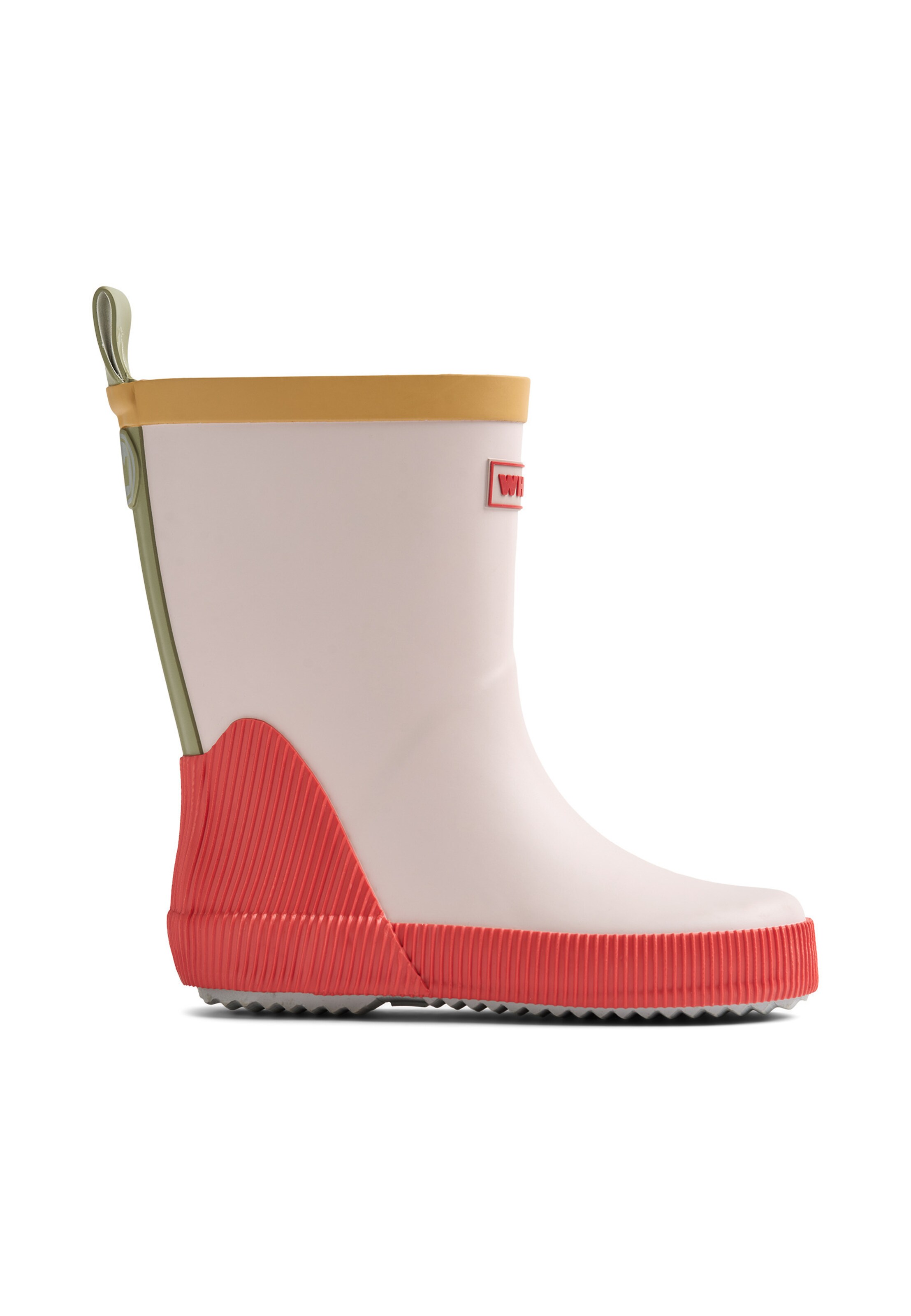 WHEAT Gummistiefel in Lila: Vorderseite