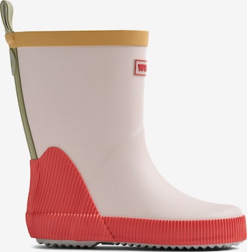 WHEAT Gummistiefel in Lila: Vorderseite