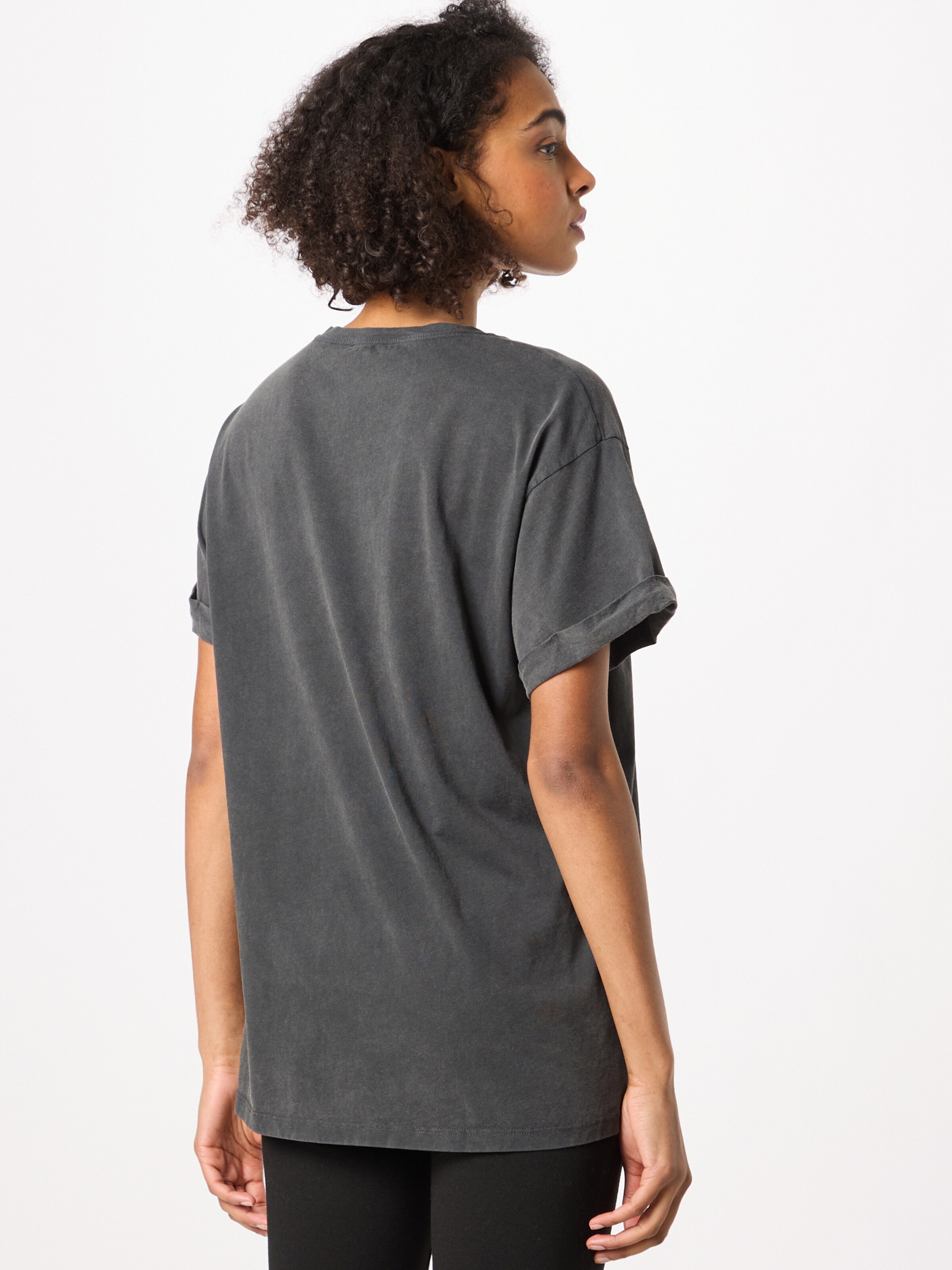 Frauen Shirts & Tops mbym T-Shirt 'Sunshine' in Grau - YA74324 Frauen Shirts & Tops mbym T-Shirt 'Sunshine' in Grau - YA74324