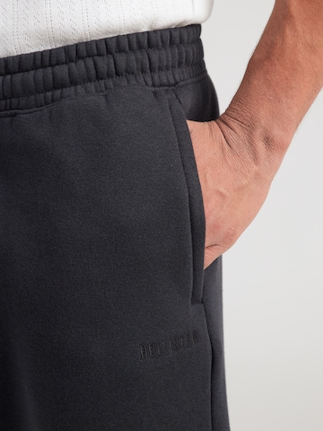 HOLLISTER Baggy Byxa i svart