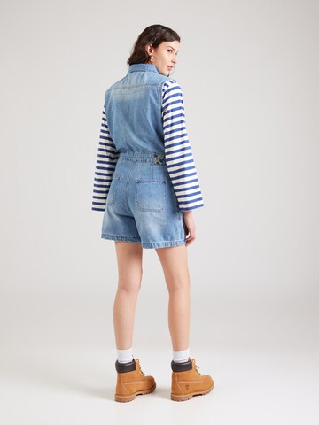 Tuta jumpsuit di FREEMAN T. PORTER in blu