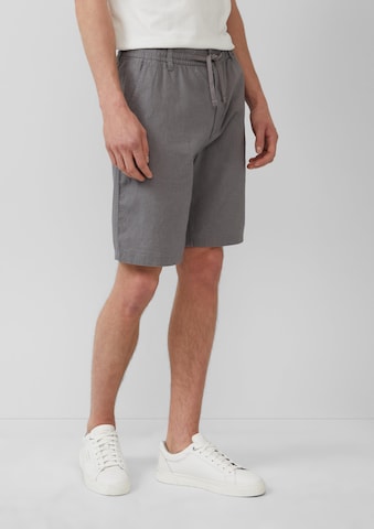 Loosefit Pantalon 'Detroit' s.Oliver en gris