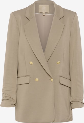 CULTURE Blazer 'Eva' in Beige: Vorderseite