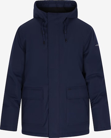 DreiMaster Maritim - Chaqueta de invierno en azul: frente