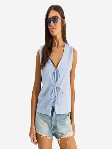 Bianco Lucci Blouse in Mixed colors