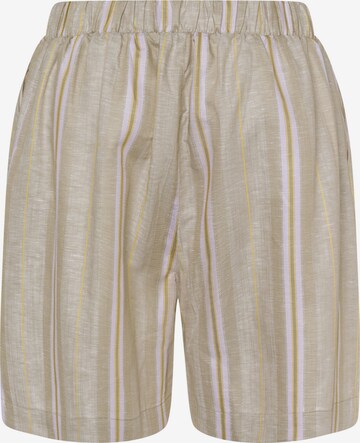 Hanro Regular Pants in Beige