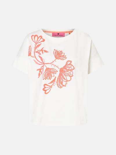LIEBLINGSSTÜCK Shirt in XS in Red / White, Item view