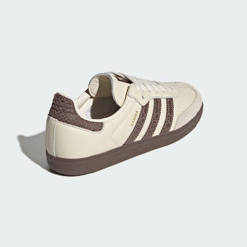 ADIDAS ORIGINALS - Zapatillas deportivas bajas 'Samba' en beige
