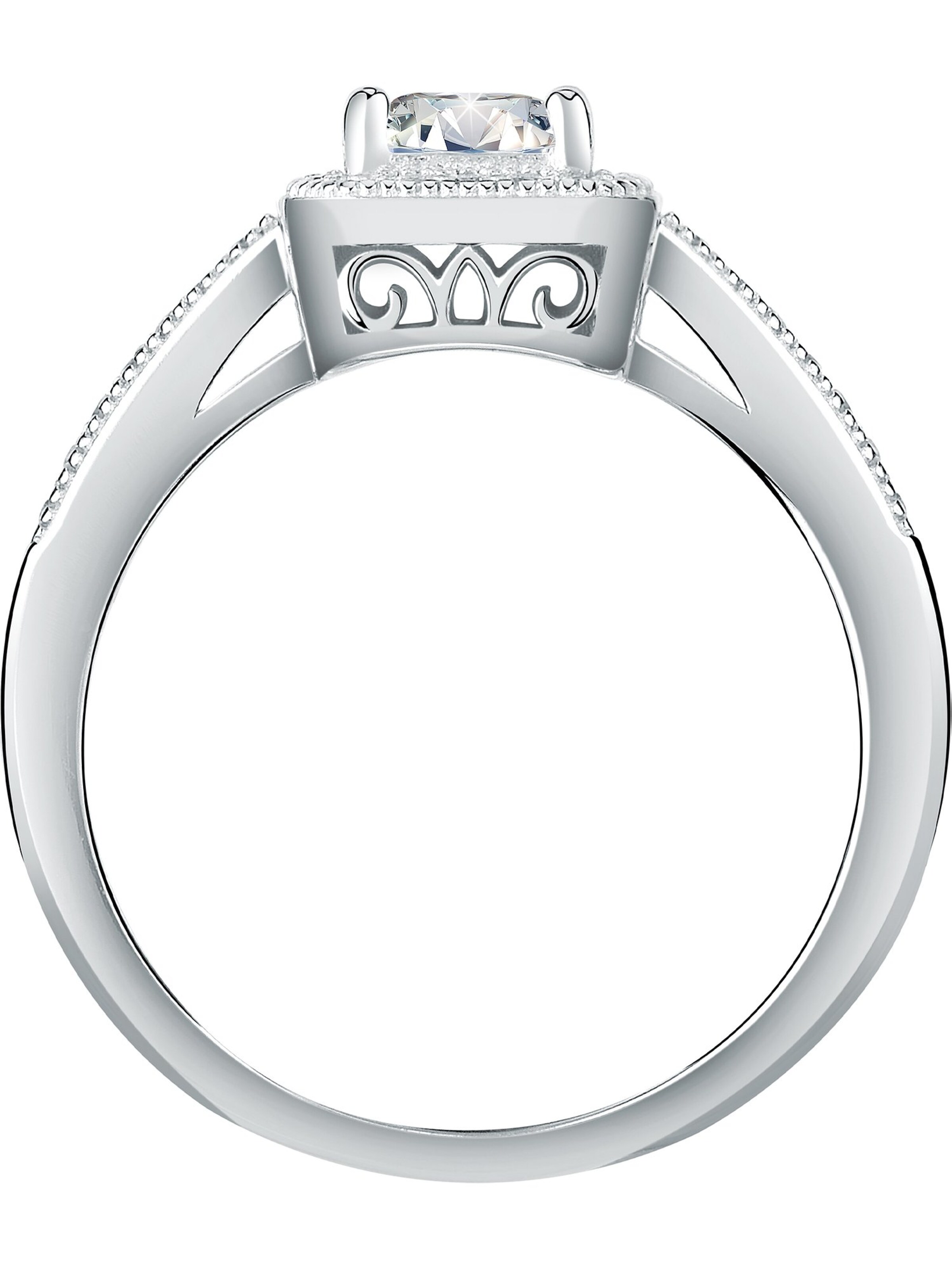 CHRIST Ring in Silver