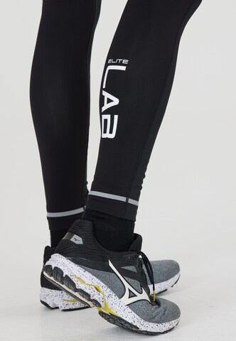 ELITE LAB Regular Workout Pants 'Run Elite X2' in Black